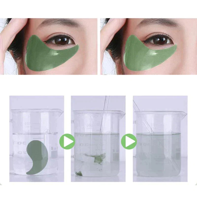 Flute Love Hydrating Eye Bags Dark Circles Remove Melanin Eye Mask